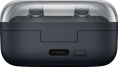 Гарнитура внутриканальные Samsung Galaxy Buds 4 Pro черный беспроводные bluetooth в ушной раковине (SM-R640NZKACIS)