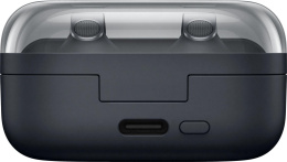 Гарнитура внутриканальные Samsung Galaxy Buds 4 Pro черный беспроводные bluetooth в ушной раковине (SM-R640NZKACIS)