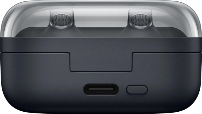 Гарнитура внутриканальные Samsung Galaxy Buds 4 Pro черный беспроводные bluetooth в ушной раковине (SM-R640NZKACIS)