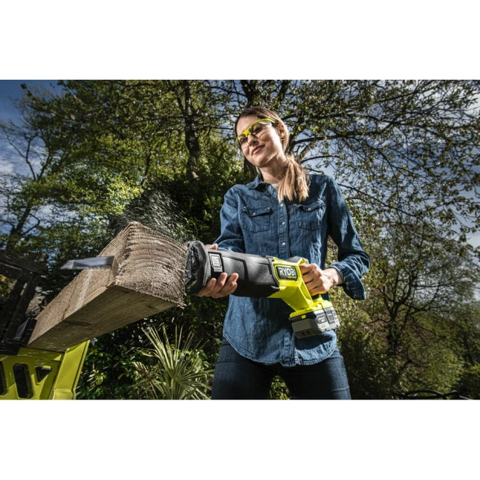 Аккумуляторная сабельная пила Ryobi RRS18X-0 5133005013