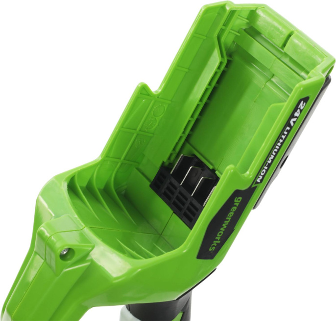 Кусторез Greenworks G24PS20аккум. 2000107