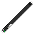 Блок розеток с разъемом подключения C14 ExeGate ServerPro PDU-19H601 Al-6S-C14 19", 1U, Алюминий, 6*EU/Тип F Schuko , IEC 320 C14, индикатор питания, черный, RTL EX280825RUS