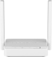 Wi-Fi роутер Keenetic Explorer KN-1621 802.11ac Wi-Fi 5 , 2.4 ГГц/5 ГГц, до 1200 Mbps, 802.1X, WAN, 3xFast LAN