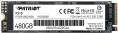 Накопитель SSD M.2 2280 M PCI Express 3.0 x4 Patriot 480GB P310 P310P480GM28 1700/1500 MBps TLC