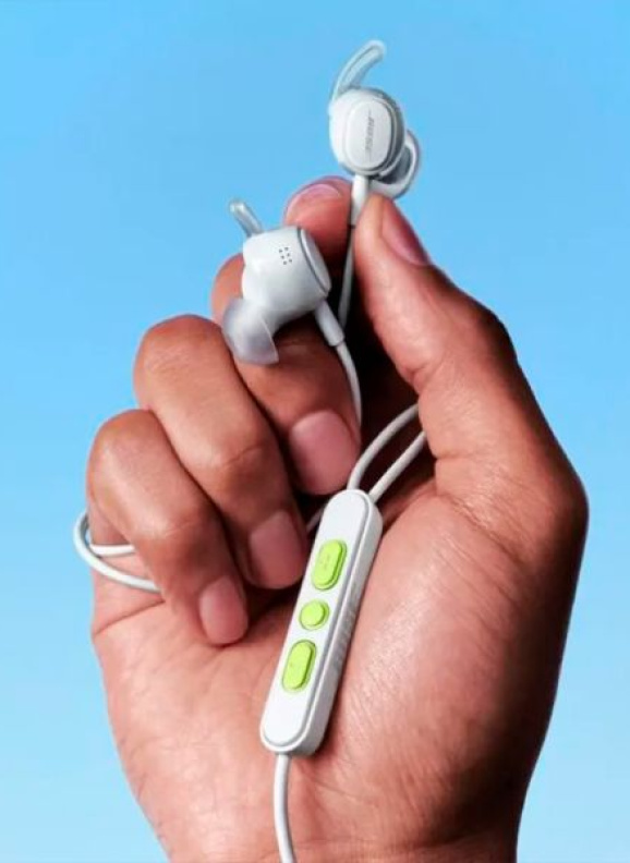 Bose Noise Cancelling Wired Earbuds: проводные наушники с ANC спустя 11 лет