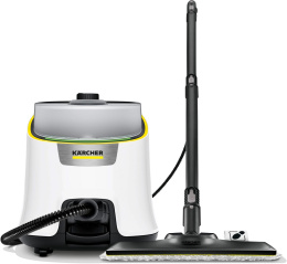 Пароочиститель Karcher SC 4 Deluxe Iron EasyFix, белый [1.513-462.0]