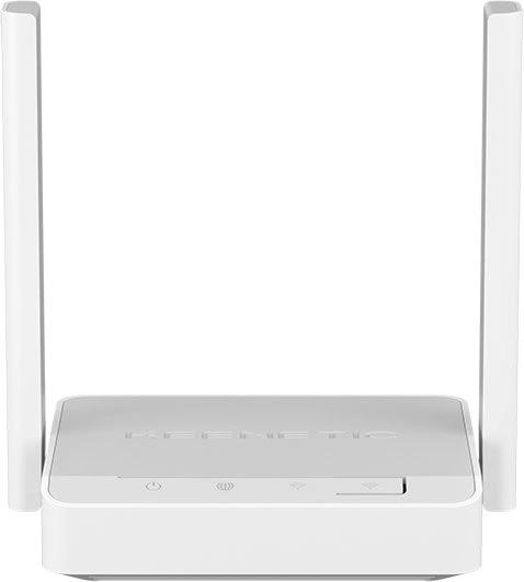 Wi-Fi роутер Keenetic Explorer KN-1621 802.11ac Wi-Fi 5 , 2.4 ГГц/5 ГГц, до 1200 Mbps, 802.1X, WAN, 3xFast LAN