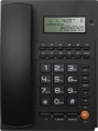 Телефон проводной Ritmix RT-420 черный 80002754