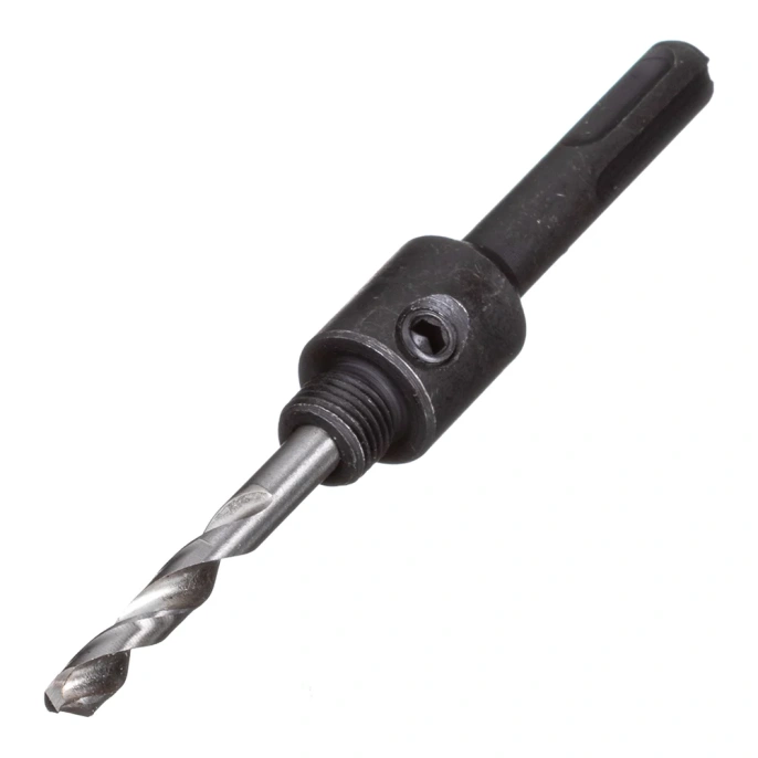 Хвостовик с центровым сверлом AS 3 SDS-plus для коронок 14-30 мм HAWERA F00Y145050