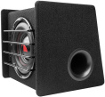 Сабвуфер автомобильный NAKAMICHI NBX251A, активный [nak-nbx251a]