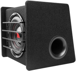 Сабвуфер автомобильный NAKAMICHI NBX251A, активный [nak-nbx251a]