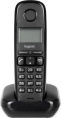 Радиотелефон Gigaset A170 DUO, черный [l36852-h2802-m201]