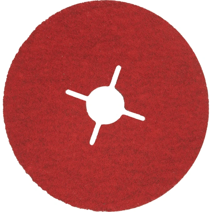 Фибровый круг 60+ 125х22 мм, 3 шт/уп Inforce 11-25-160