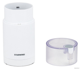 Кофемолка StarWind SGP7212, белый