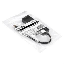 USB-Хаб концентратор 4-в-1 ExeGate DUB-211C кабель-адаптер USB3.0 Type-C -- 2xUSB2.0, 1xUSB3.0 5GB/s , Type-C DATA , Plug&Play, черный EX299789RUS