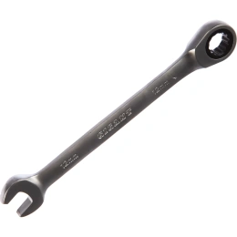 Набор комбинированных трещоточных ключей Gigant 8 шт, Сталь Cr-V, 8-19мм, GCRWS 8