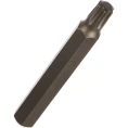 Вставка-бита 10 мм DR TORX, T45, 75 мм Ombra 571345