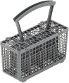 Посудомоечная машина встраив. Krona GARDA 45 BI V2 2100Вт узкая серебристый инвертор (КА-00010305)