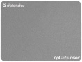 Defender Silver opti-laser Коврик для компьютерной мыши 5 видов 50410