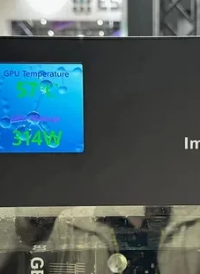 Thermaltake показала ПК-корпус IX700 с иммерсионным охлаждением комплектующих