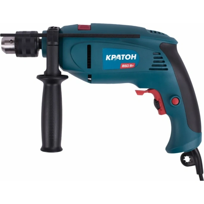 Дрель ударная КРАТОН PD-850 [3 02 01 010]