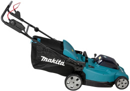 Газонокосилка роторная Makita DLM480Z 860Вт