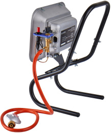 Тепловая пушка газовая Elitech ТП 3ГИ 4600Вт серый/черный