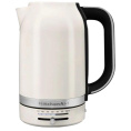Электрический чайник KitchenAid, 1.7 л, цвет белый