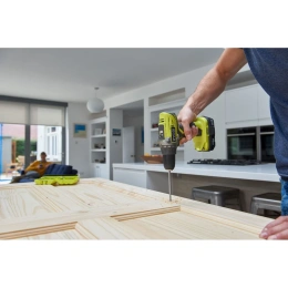 Дрель-шуруповерт Ryobi ONE+ R18DD3-0 без аккумулятора в комплекте 5133002889