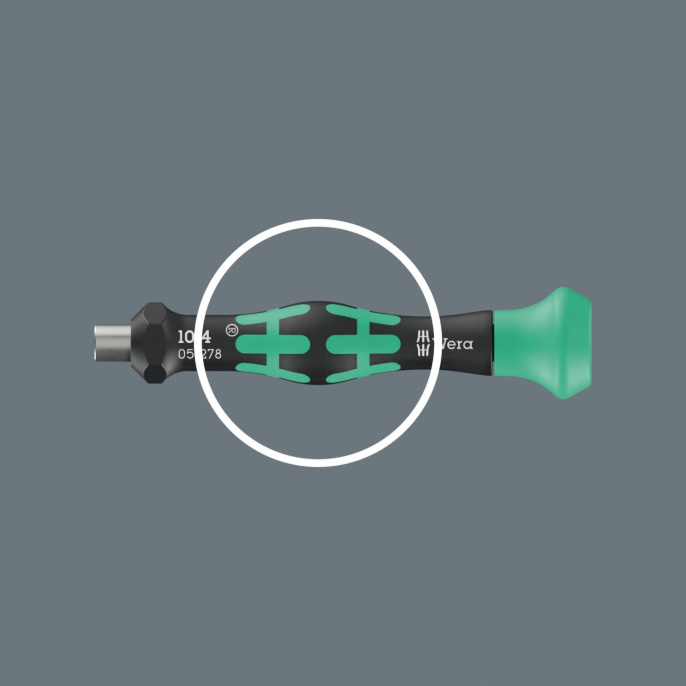 Держатель Wera 1014 Kraftform Micro (WE-051278)