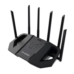 Маршрутизатор ASUS TUF-BE6500/ ASUS TUF-BE6500 (90IG0920-MO9C00)