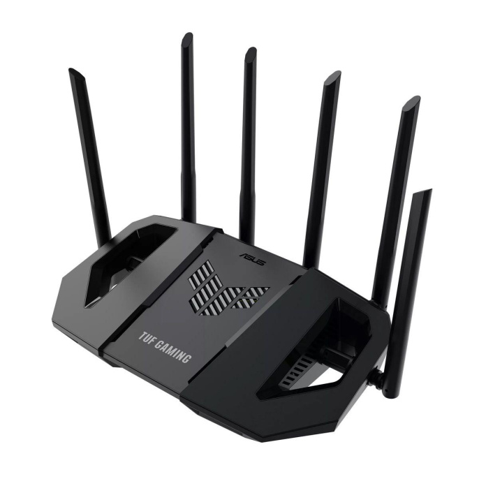 Маршрутизатор ASUS TUF-BE6500/ ASUS TUF-BE6500 (90IG0920-MO9C00)