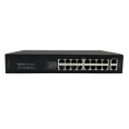 Промышленный неуправляемый коммутатор Ethernet JHA P402016BMHGW