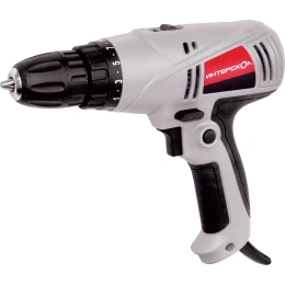 Дрель-шуруповерт Интерскол ДШ-10/260Э2, сетевой [211.1.1.00]