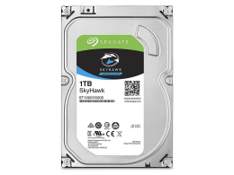 Жесткий диск Seagate Skyhawk Surveillance 1TB (Pull) (ST1000VX005) (3.5", SATA 3.0 (6Gbps), 5900об/мин, 64MB, 101.85x20.2x146.99мм, выкрученный/восстановленный)