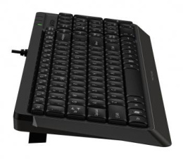 Клавиатура проводная A4TECH Fstyler FK15 черный (USB, 103 клавиши) (FK15 BLACK)
