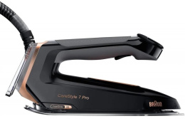 Парогенератор Braun CareStyle 7 IS7286BK, черный