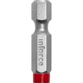 Бита (2 шт; PH3; 50 мм) для шуруповерта Inforce 11-01-387
