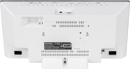 Микросистема Panasonic SC-HC410EG-S серебристый 40Вт CD CDRW FM USB BT
