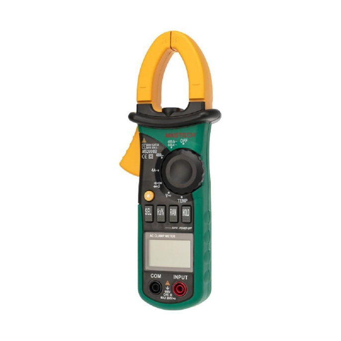 Mastech 13-1313 Токоизмерительные клещи MS2008B