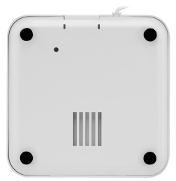 Увлажнитель воздуха Starwind SHC3410 25Вт ультразвуковой белый/черный