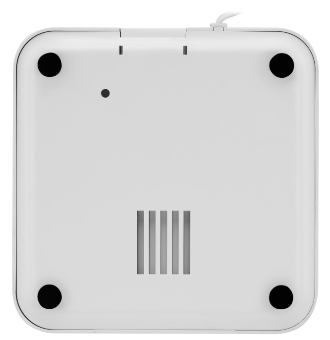 Увлажнитель воздуха Starwind SHC3410 25Вт ультразвуковой белый/черный