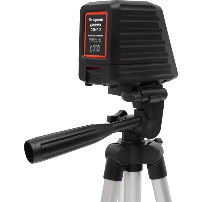 Лазерный уровень 2 луча Gigant GSMP-2