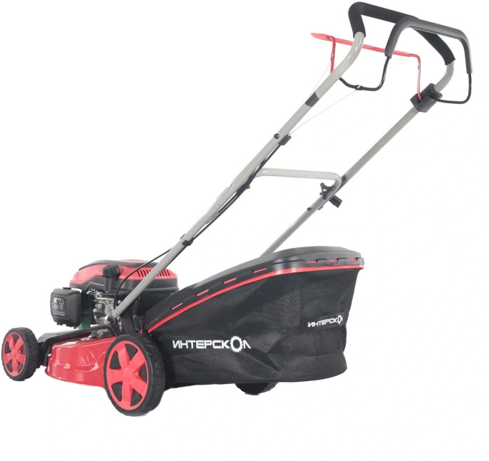 ИНТЕРСКОЛ ГБ-46/145СБ газонокосилка бензомоторная [928.0.0.70]
