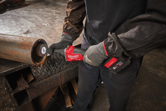 Аккумуляторная прямошлифмашина Milwaukee M18 FDGROVPDB-0X 4933480957