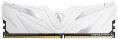 Оперативная память DDR4 8Gb PC-25600 3200MHz Netac Shadow II White NTSWD4P32SP-08W CL16 1.35V RTL