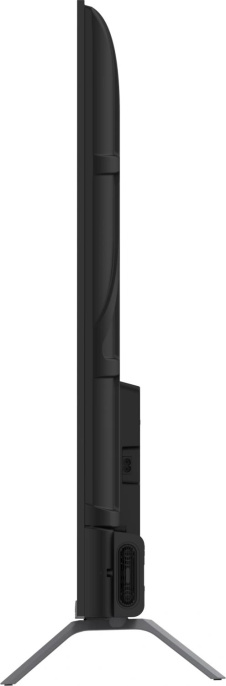 Телевизор QLED Skyworth 60" 60Q66H Eye Care Frameless черный 4K Ultra HD 60Hz MEMC DVB-T DVB-T2 DVB-C DVB-S DVB-S2 USB WiFi Smart TV
