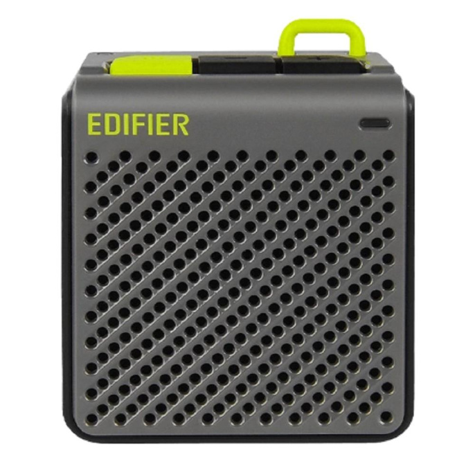 Edifier MP85 grey {2,2 W, 230 Гц - 17 кГц; Bluetooth v5.3; Размеры Ш?В?Г :52 ? 63 ? 28,5 мм Вес нетто :70 г}