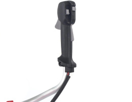 Триммер бензиновый Интерскол КБ-44/52ВВ 1600Вт 2.2л.с. реж.эл.:леска/нож/диск