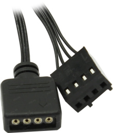 Вентилятор Cooler Master MFY-P2DN-15NPC-R1 MasterFan Pro 120 4пин, 120x120x25мм, 6-20дБ, 650-1500об/мин